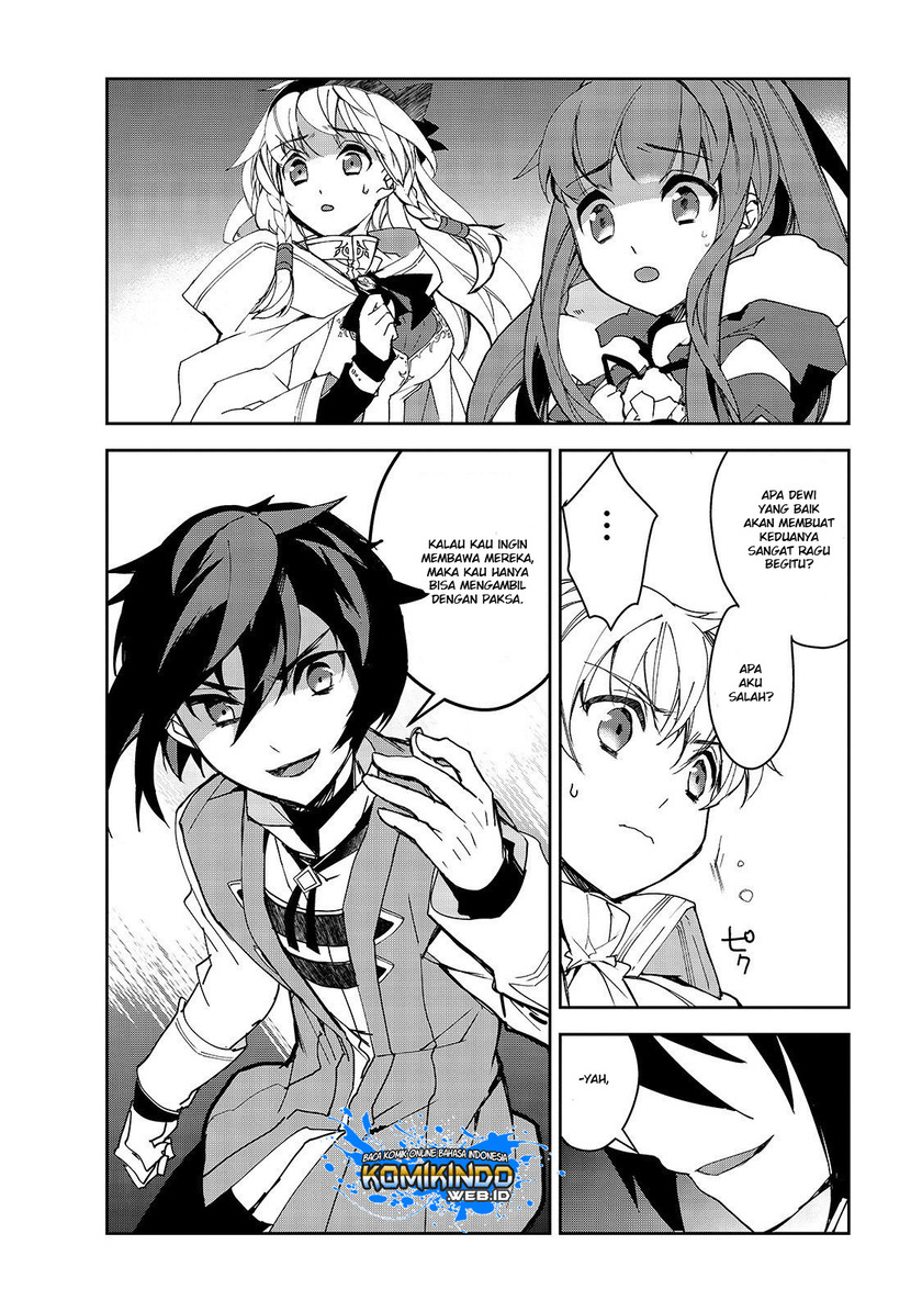 Isekai Mahou wa Okureteru! Chapter 28 - halaman 26
