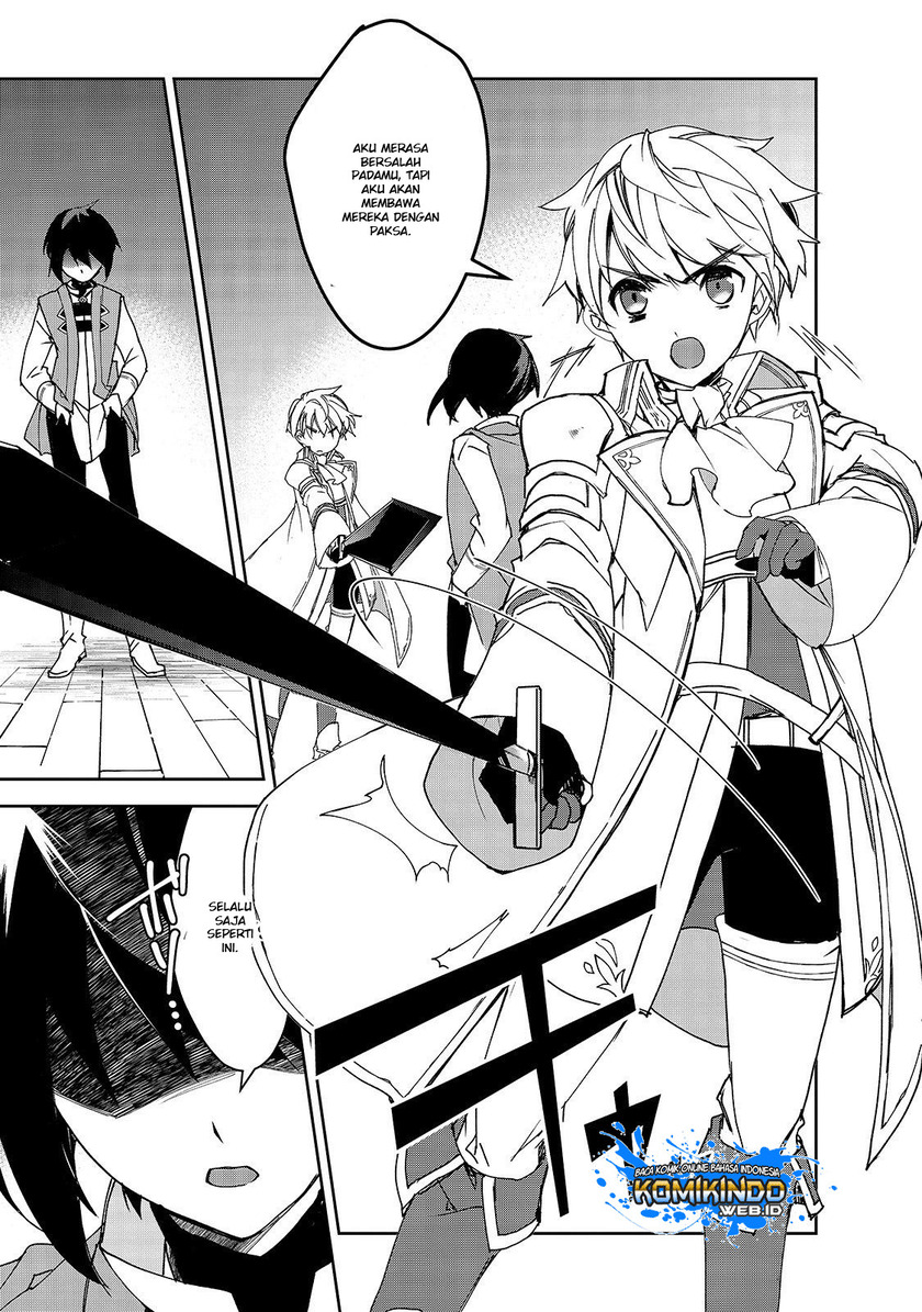 Isekai Mahou wa Okureteru! Chapter 28 - halaman 29