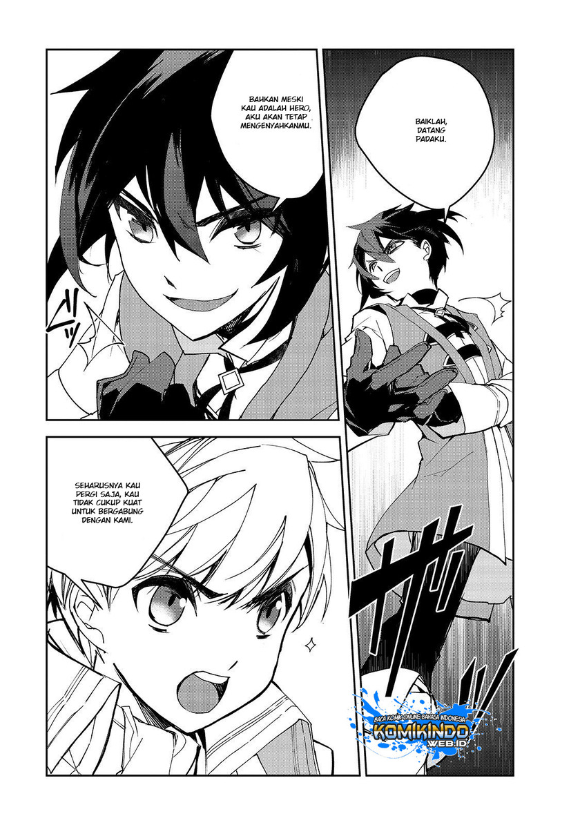 Isekai Mahou wa Okureteru! Chapter 28 - halaman 31