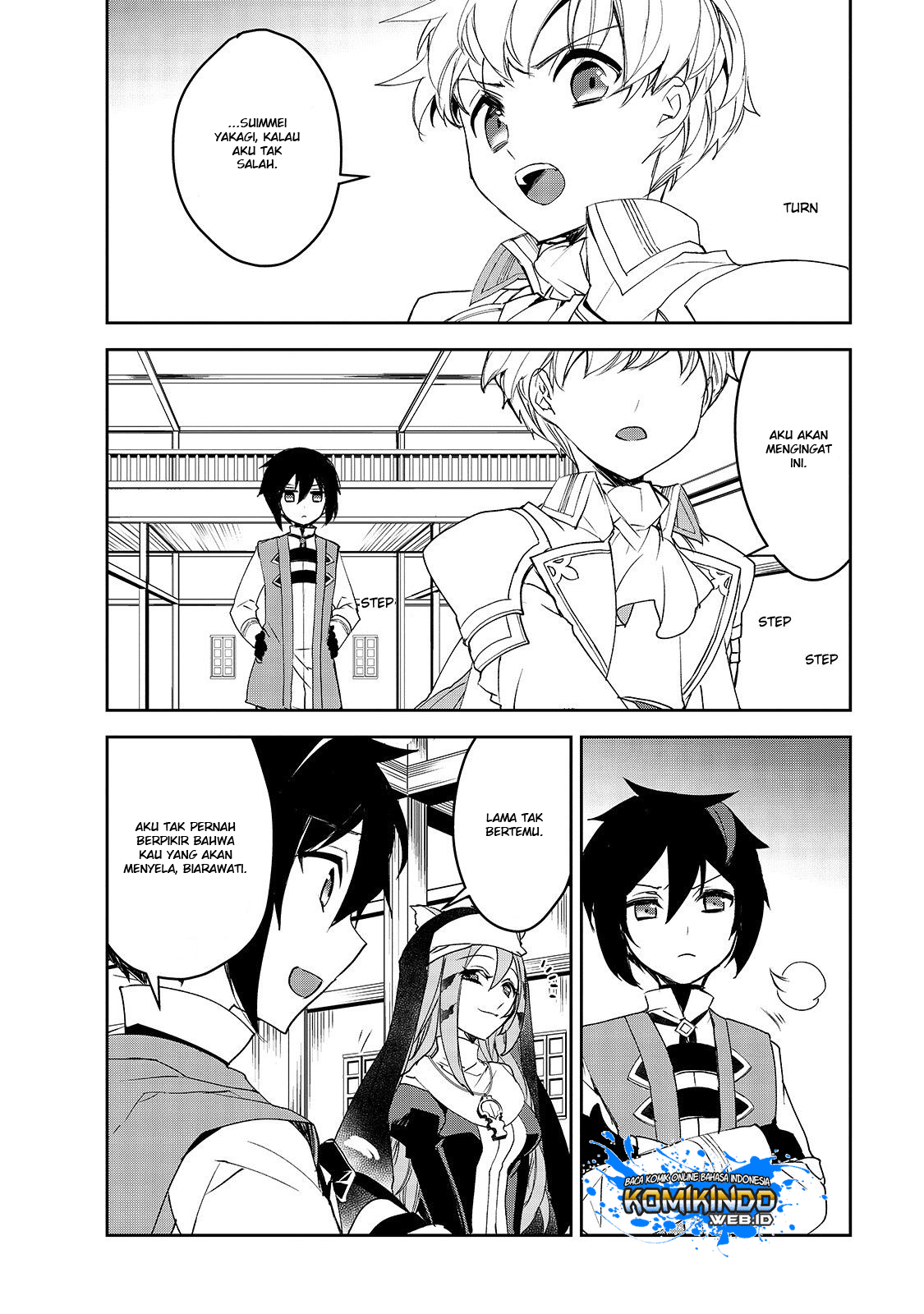 Isekai Mahou wa Okureteru! Chapter 29 - halaman 10