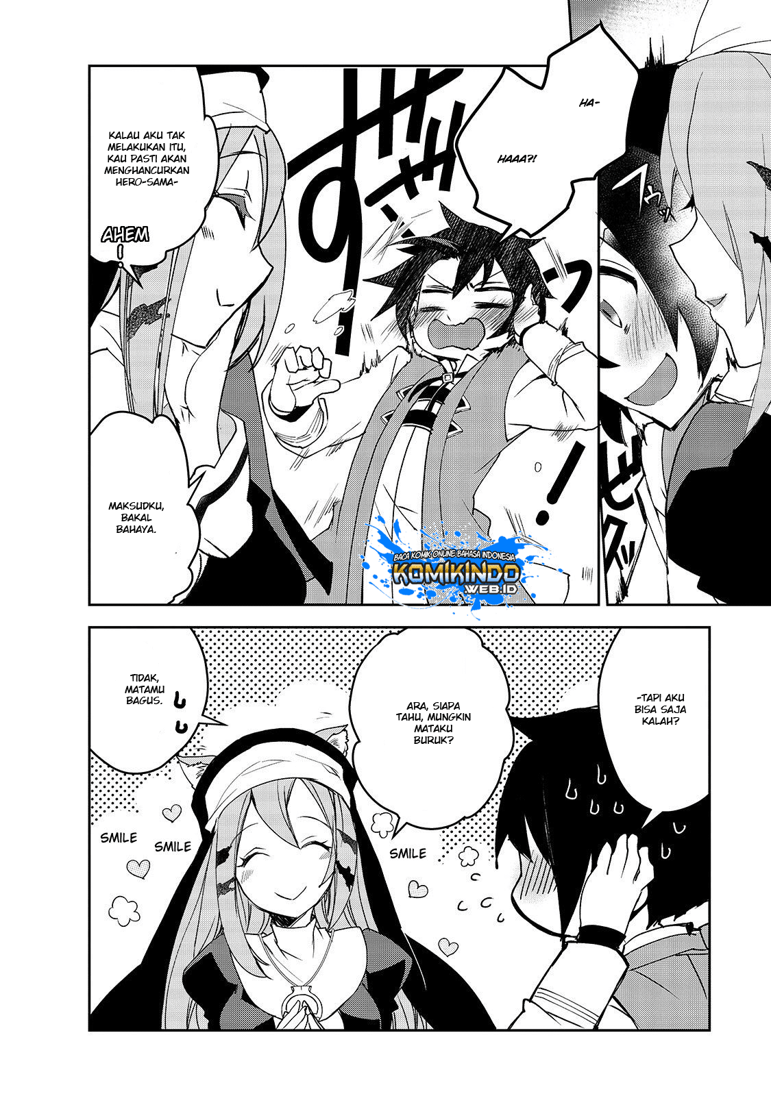 Isekai Mahou wa Okureteru! Chapter 29 - halaman 12