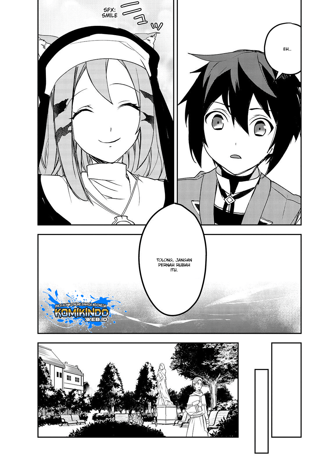 Isekai Mahou wa Okureteru! Chapter 29 - halaman 14