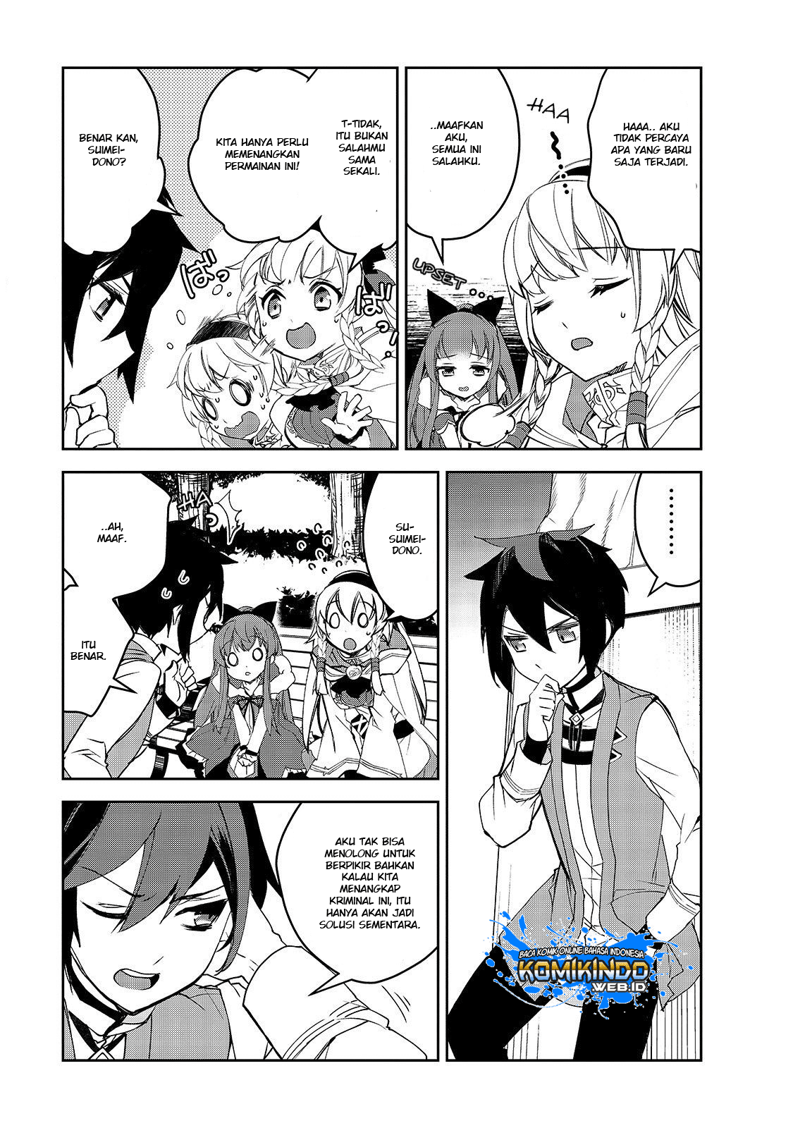 Isekai Mahou wa Okureteru! Chapter 29 - halaman 15