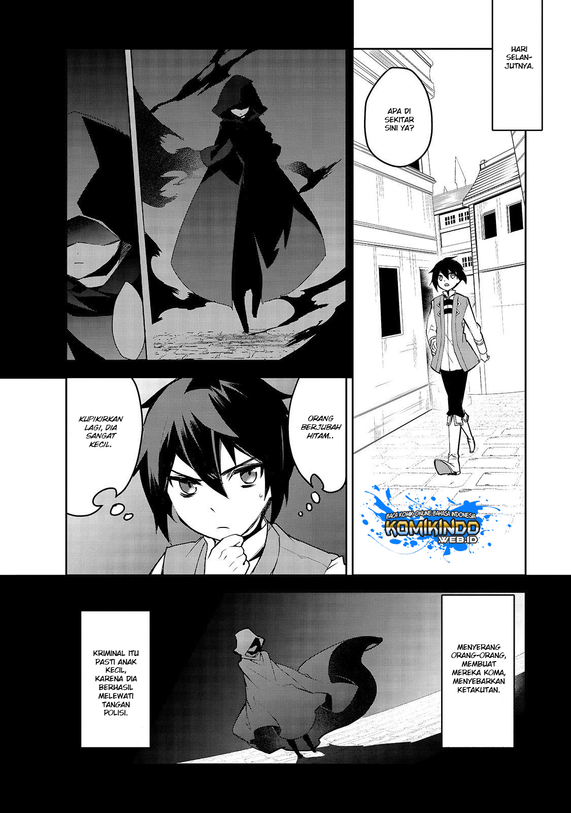 Isekai Mahou wa Okureteru! Chapter 29 - halaman 18