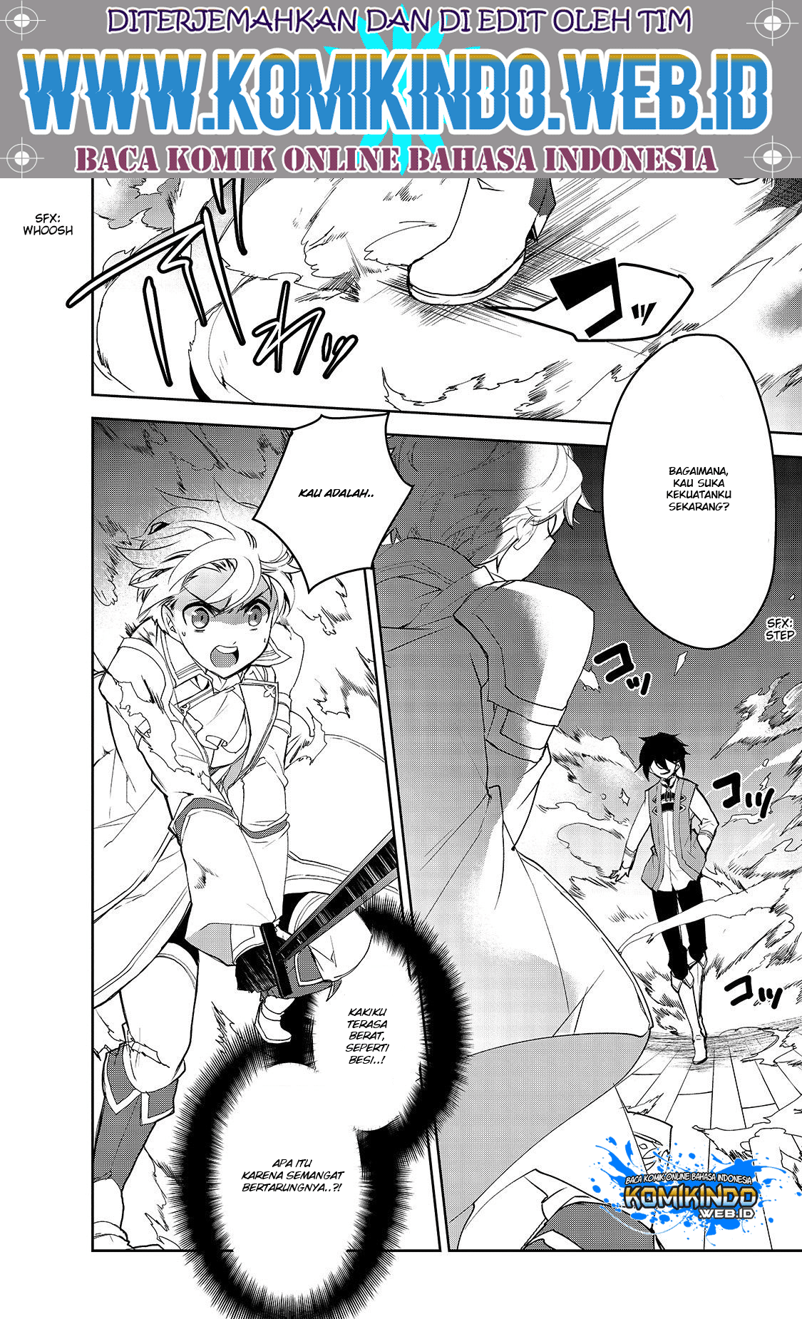 Isekai Mahou wa Okureteru! Chapter 29 - halaman 2