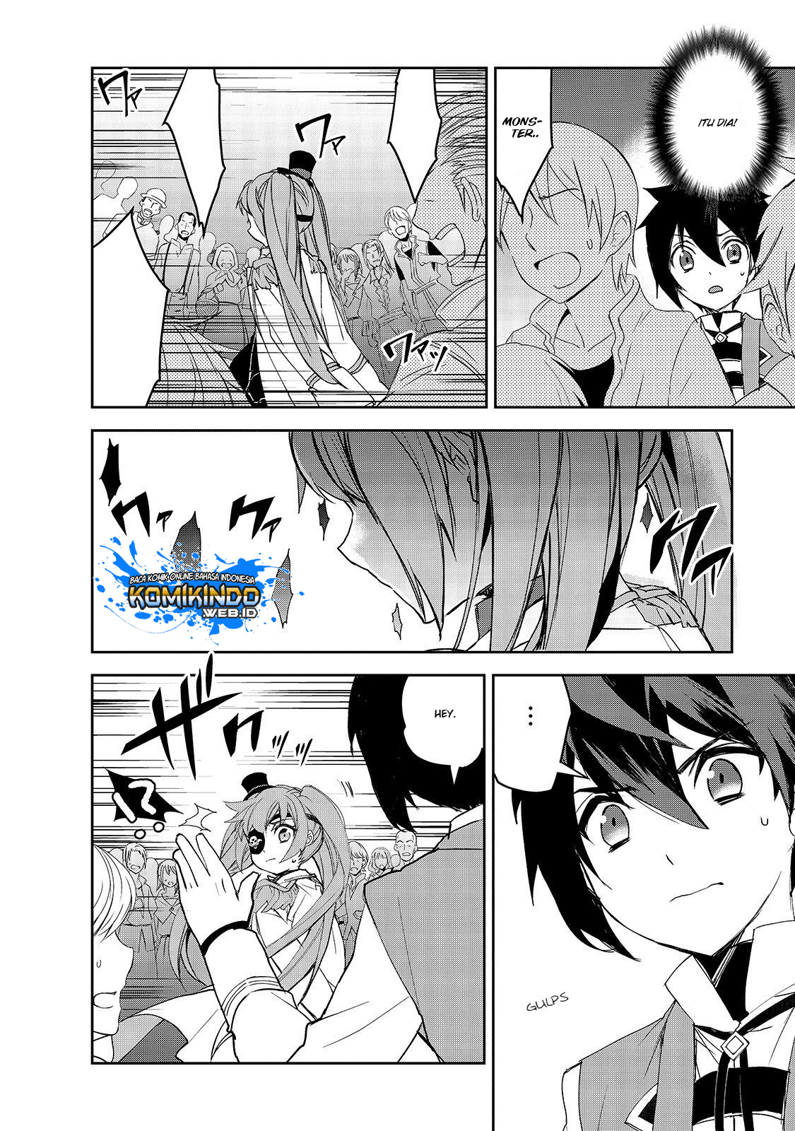 Isekai Mahou wa Okureteru! Chapter 29 - halaman 20