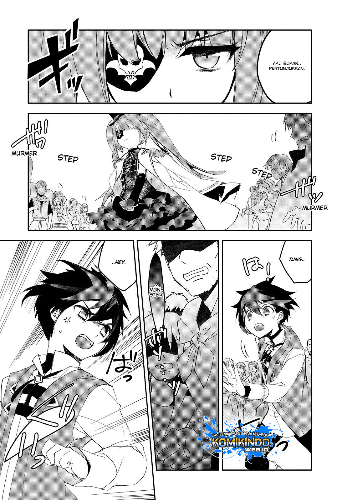 Isekai Mahou wa Okureteru! Chapter 29 - halaman 23