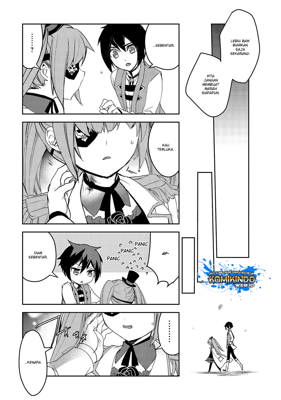 Isekai Mahou wa Okureteru! Chapter 29 - halaman 25