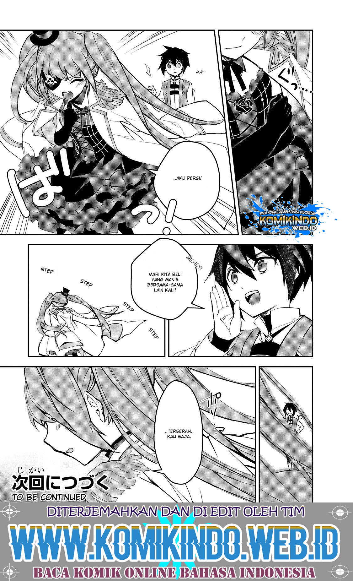 Isekai Mahou wa Okureteru! Chapter 29 - halaman 27