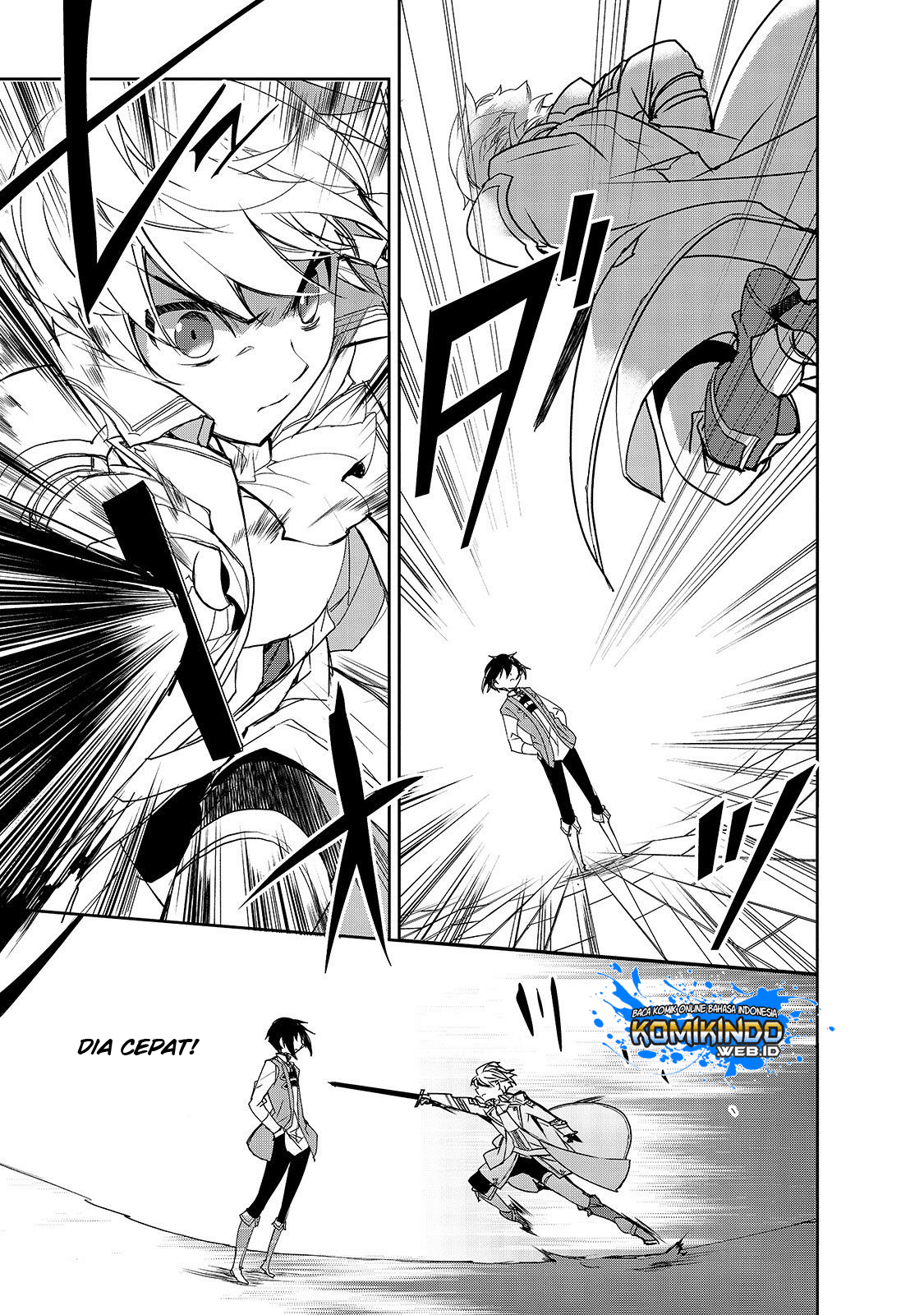 Isekai Mahou wa Okureteru! Chapter 29 - halaman 5