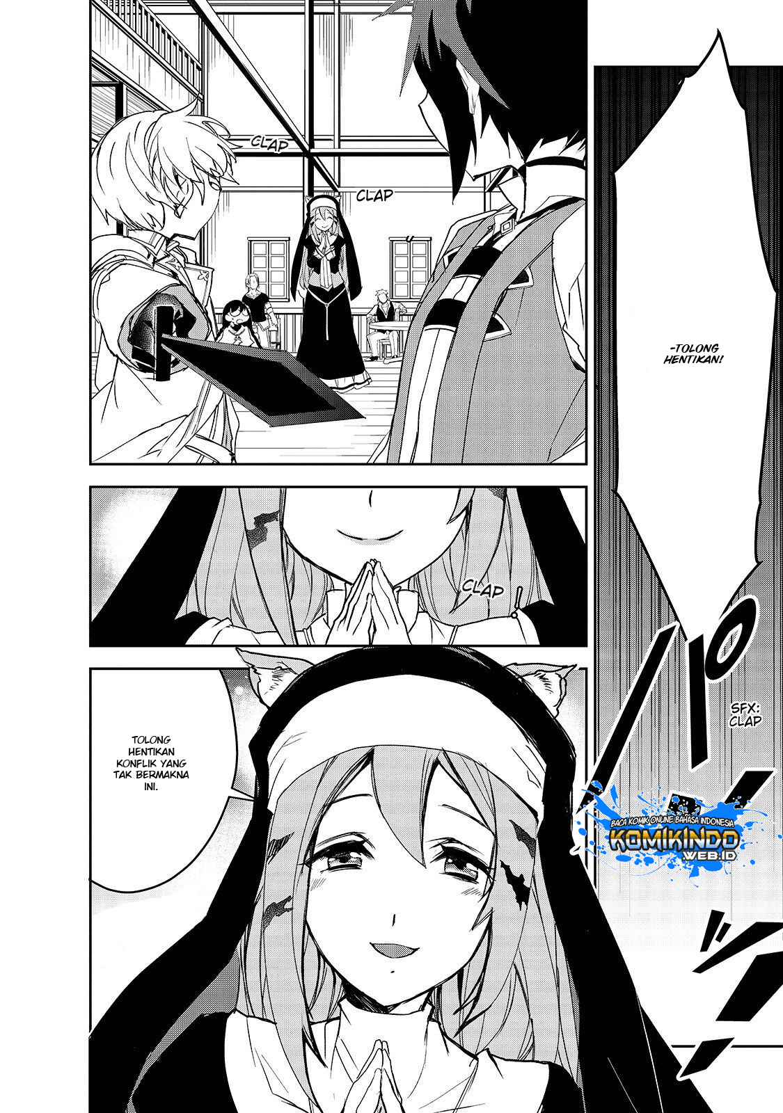 Isekai Mahou wa Okureteru! Chapter 29 - halaman 6