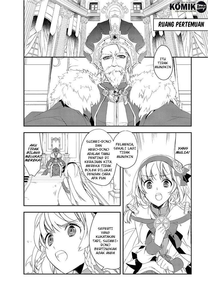 Isekai Mahou wa Okureteru! Chapter 3 - halaman 10