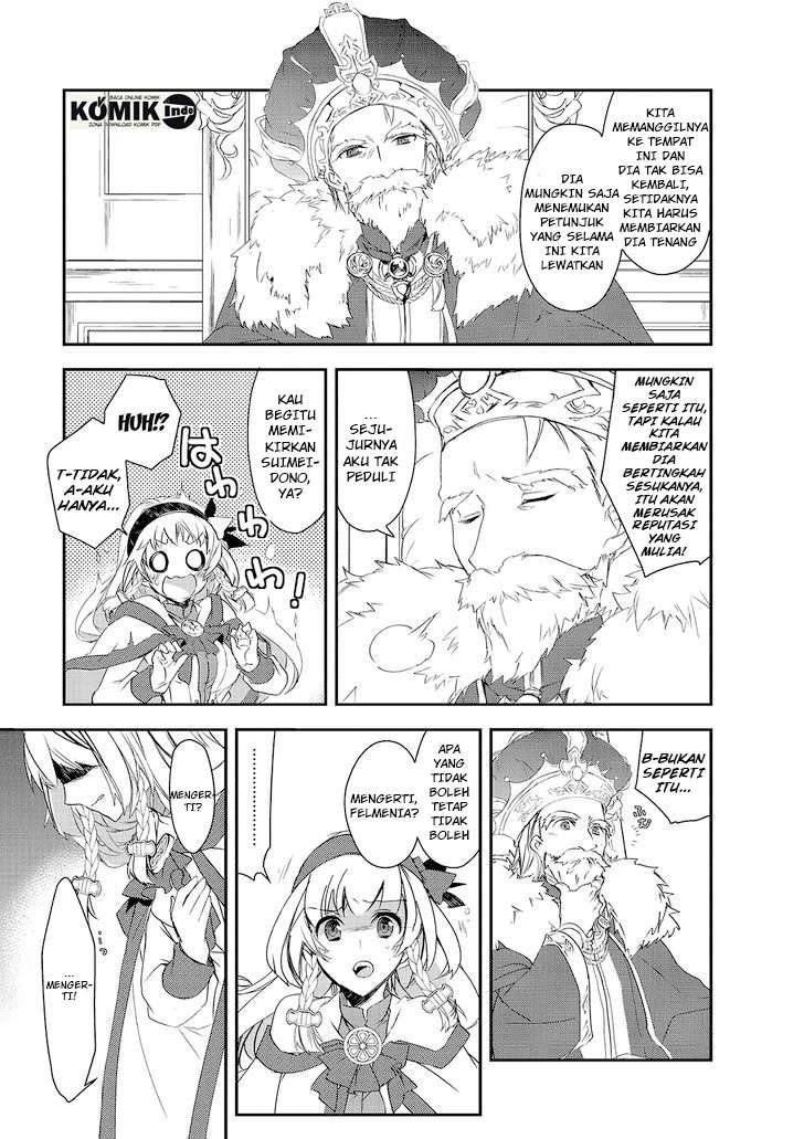 Isekai Mahou wa Okureteru! Chapter 3 - halaman 13