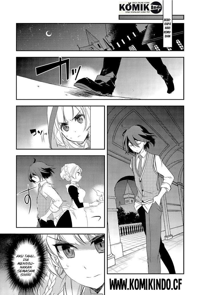 Isekai Mahou wa Okureteru! Chapter 3 - halaman 19