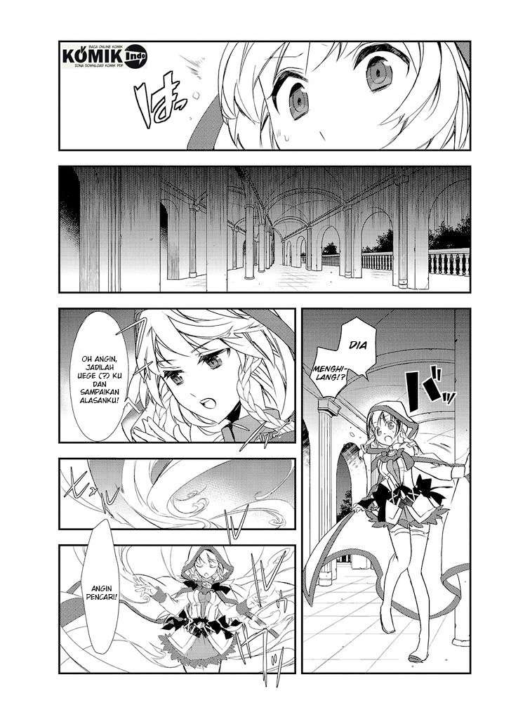 Isekai Mahou wa Okureteru! Chapter 3 - halaman 20