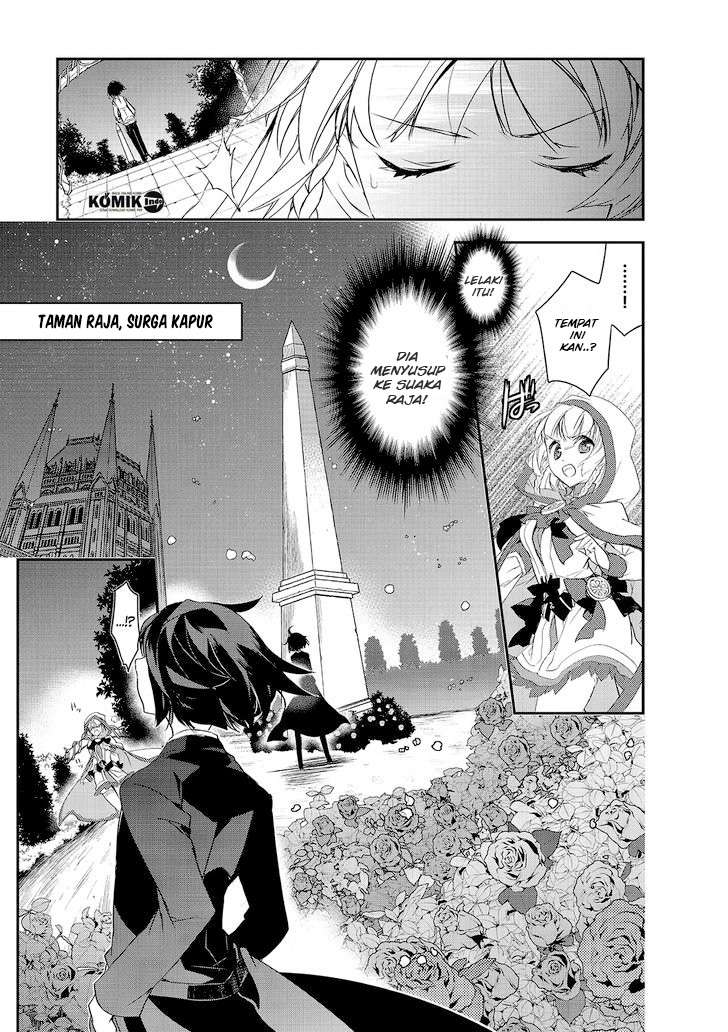 Isekai Mahou wa Okureteru! Chapter 3 - halaman 21