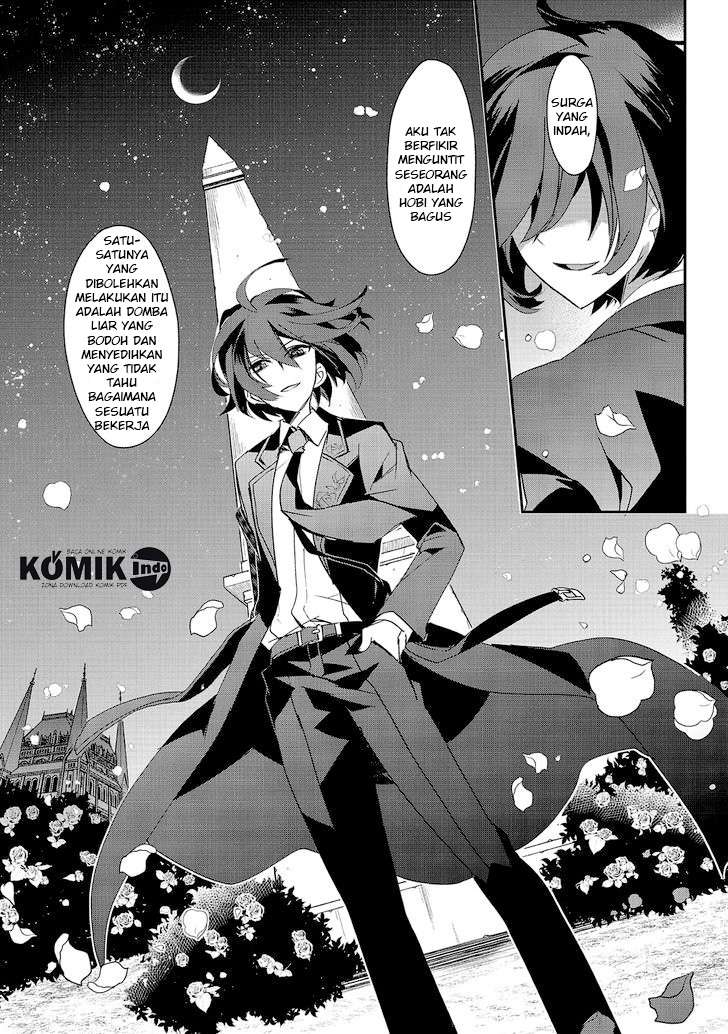 Isekai Mahou wa Okureteru! Chapter 3 - halaman 22