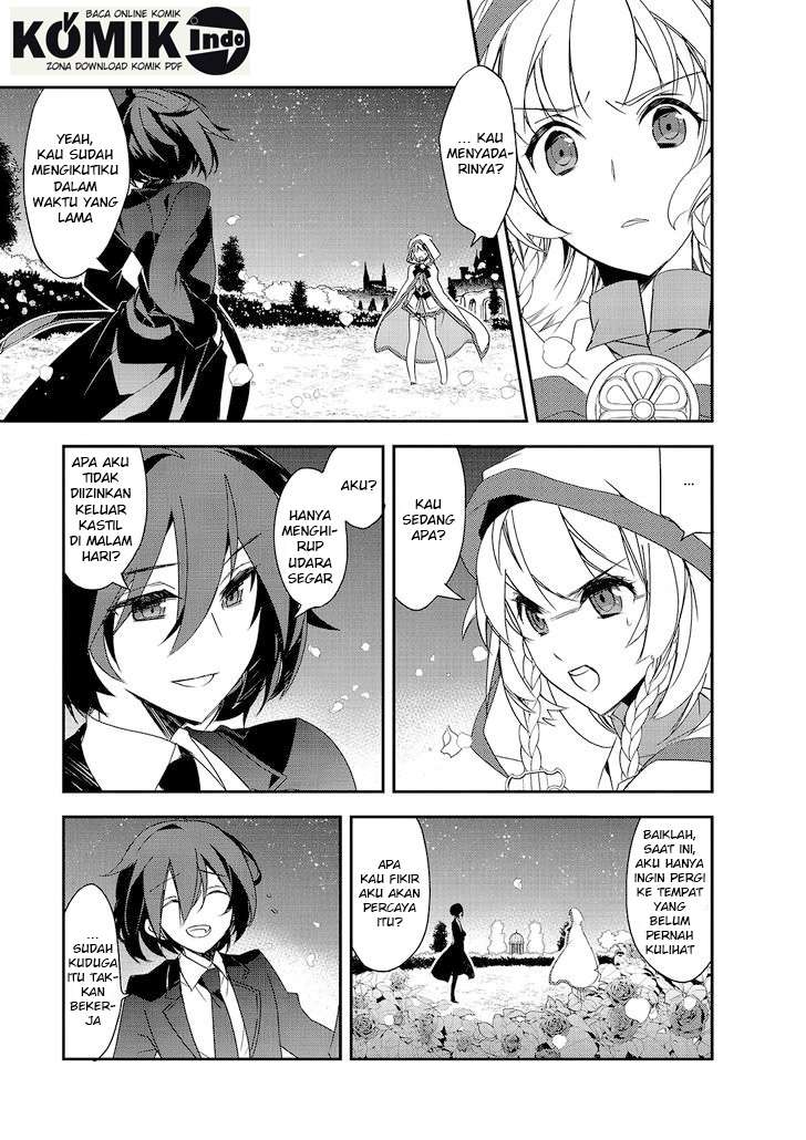 Isekai Mahou wa Okureteru! Chapter 3 - halaman 23