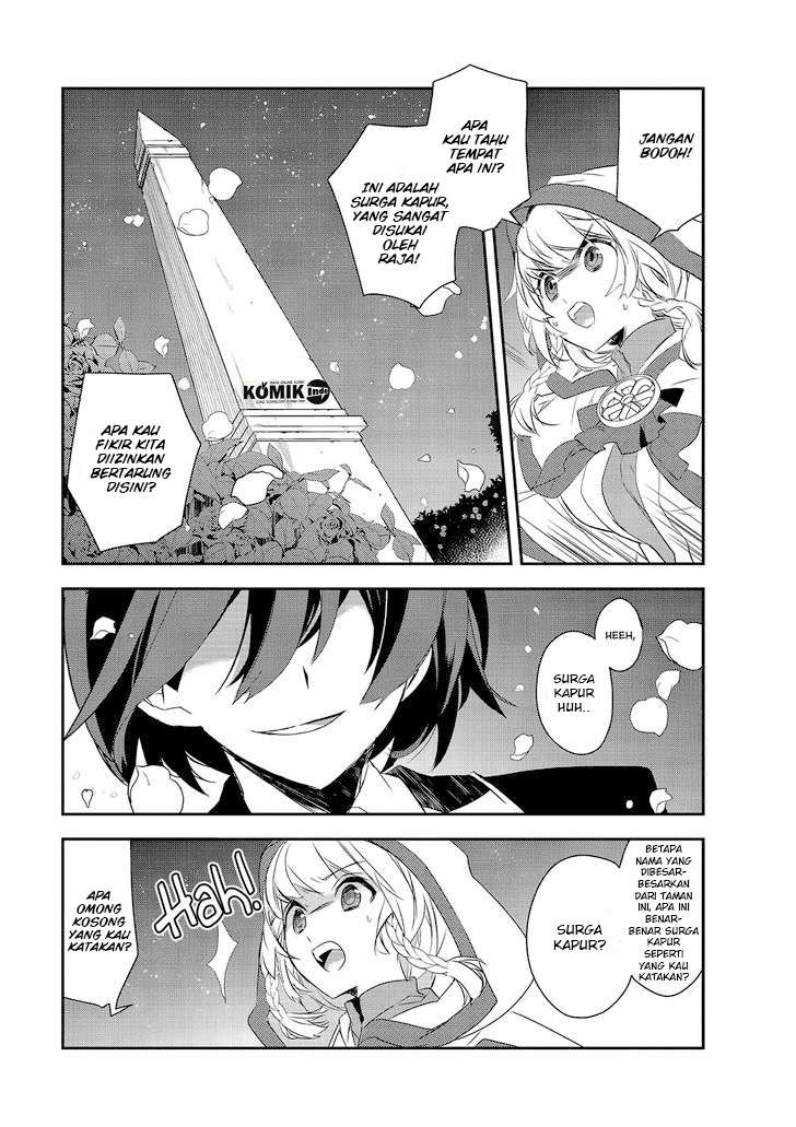 Isekai Mahou wa Okureteru! Chapter 3 - halaman 25