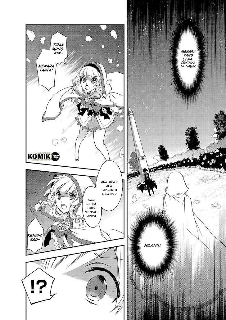 Isekai Mahou wa Okureteru! Chapter 3 - halaman 26