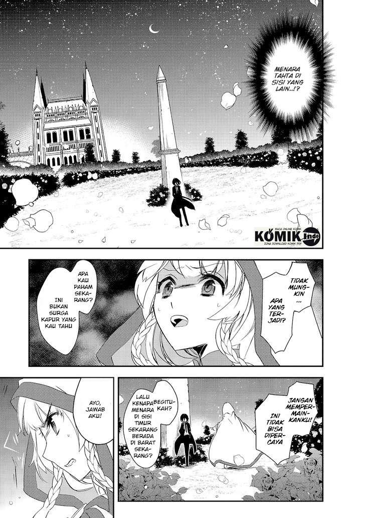 Isekai Mahou wa Okureteru! Chapter 3 - halaman 27