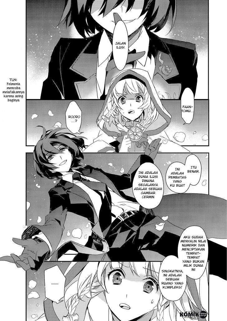 Isekai Mahou wa Okureteru! Chapter 3 - halaman 28