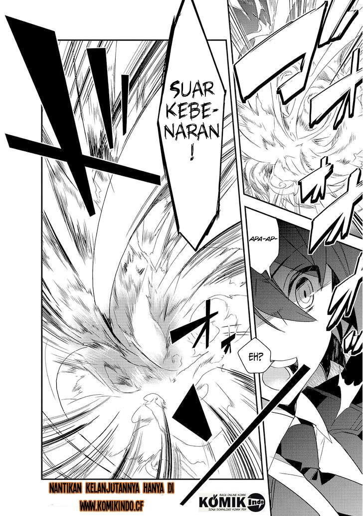 Isekai Mahou wa Okureteru! Chapter 3 - halaman 32