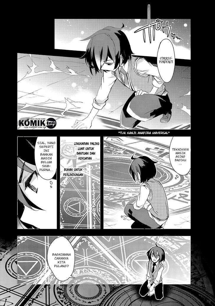 Isekai Mahou wa Okureteru! Chapter 3 - halaman 9