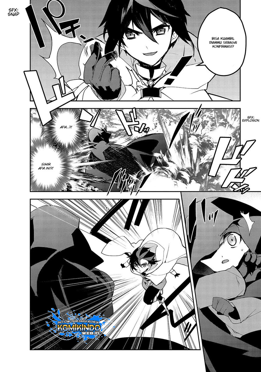Isekai Mahou wa Okureteru! Chapter 30 - halaman 11