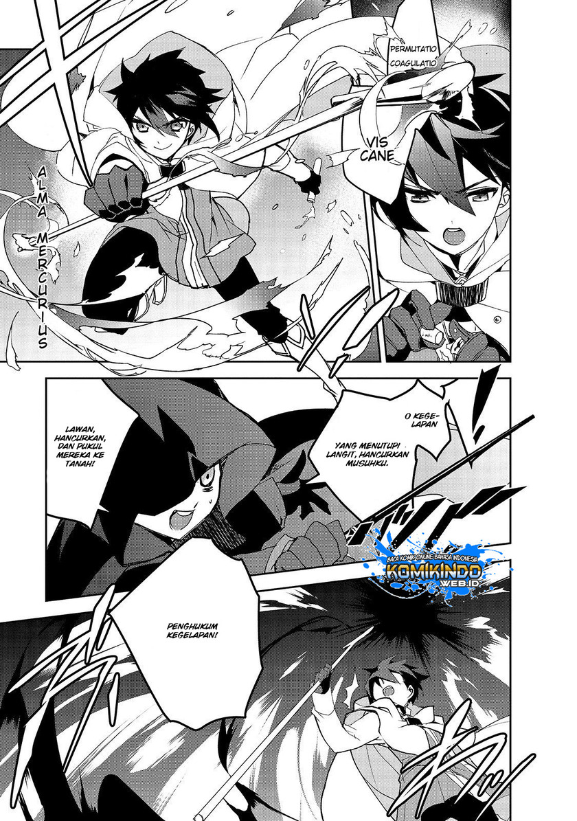 Isekai Mahou wa Okureteru! Chapter 30 - halaman 12