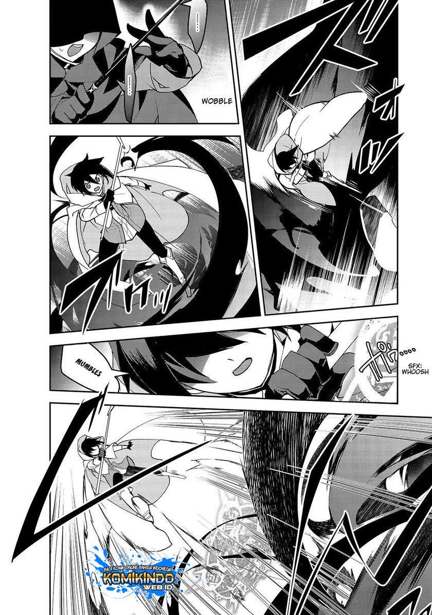 Isekai Mahou wa Okureteru! Chapter 30 - halaman 13