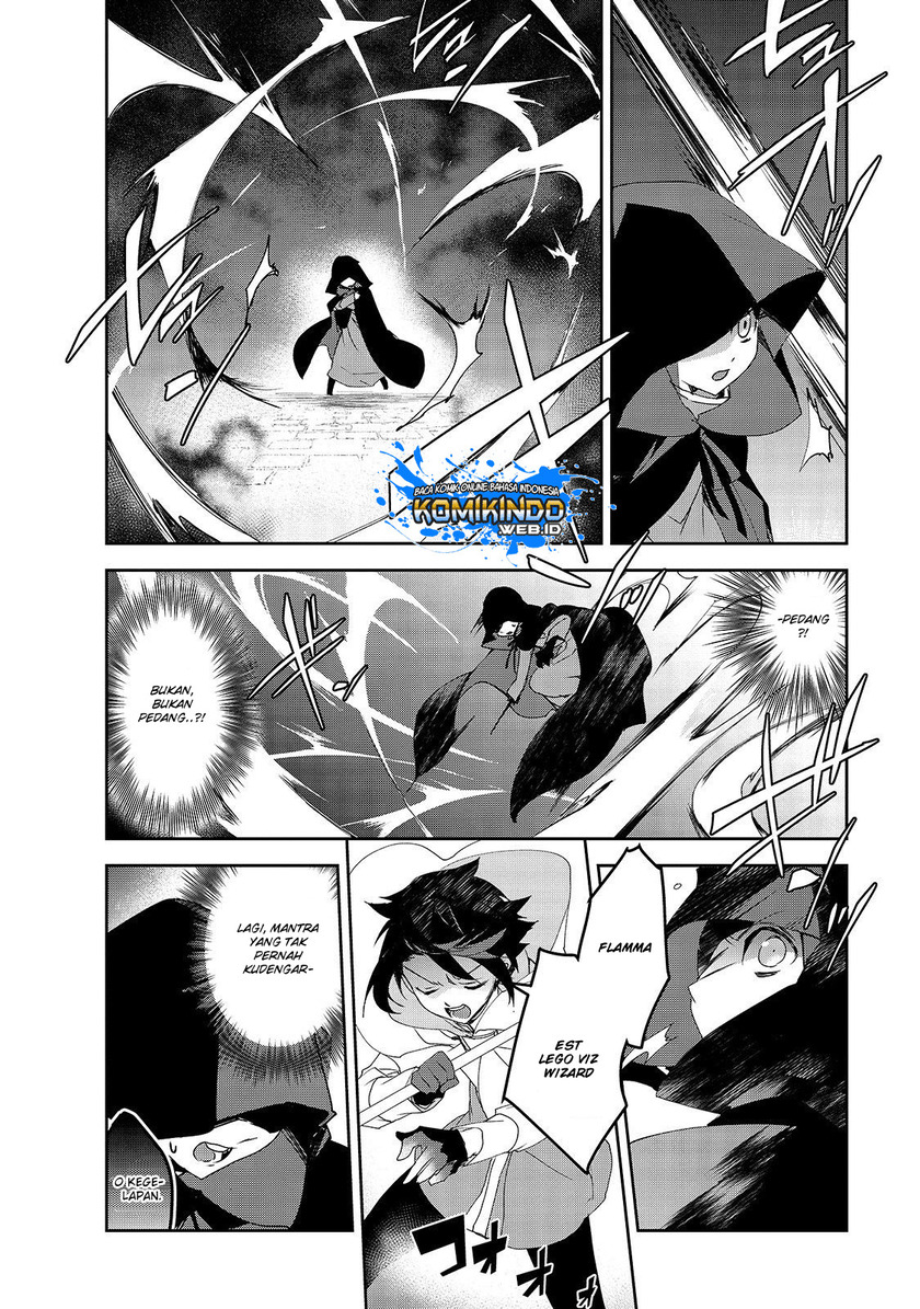 Isekai Mahou wa Okureteru! Chapter 30 - halaman 15