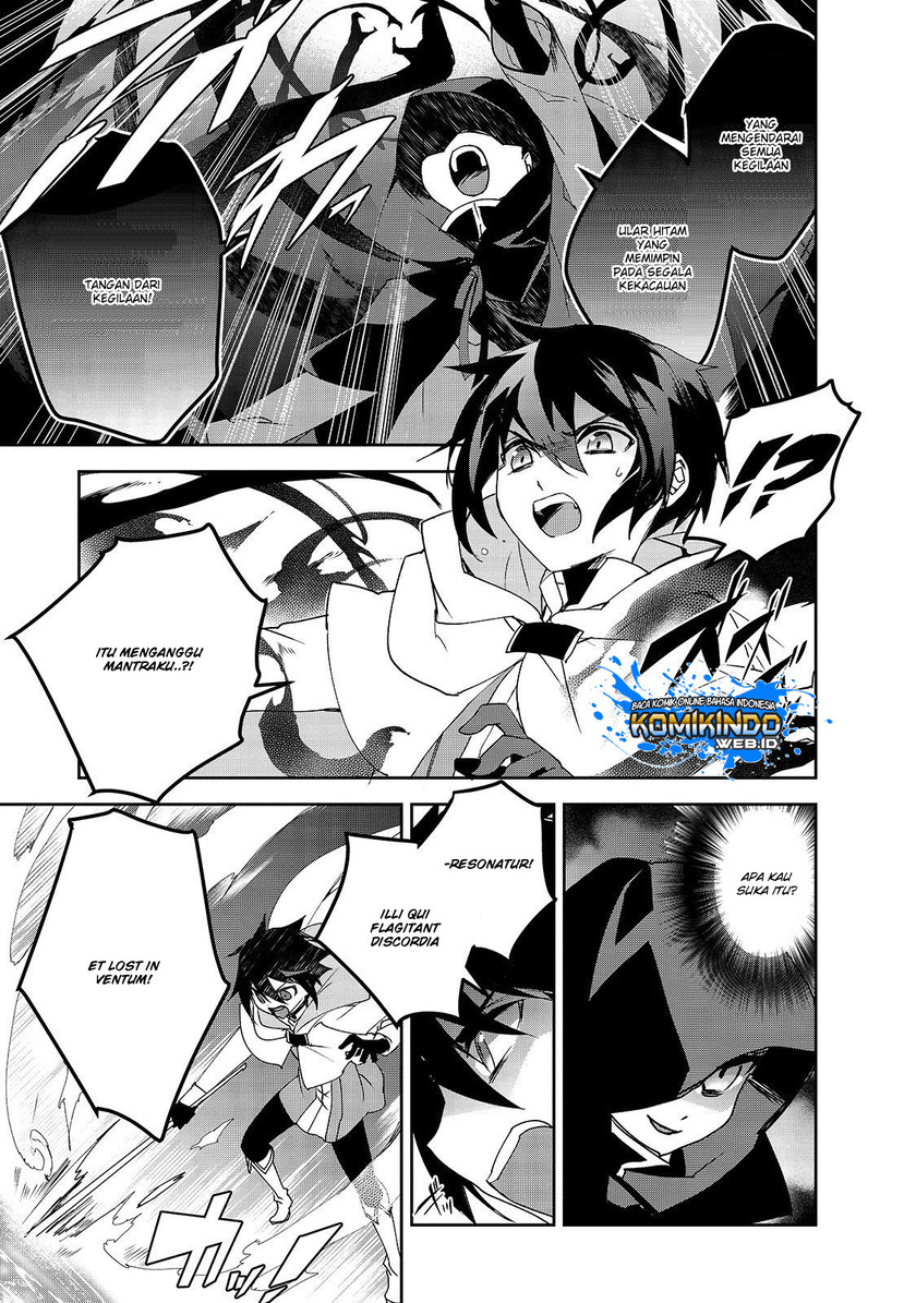 Isekai Mahou wa Okureteru! Chapter 30 - halaman 16