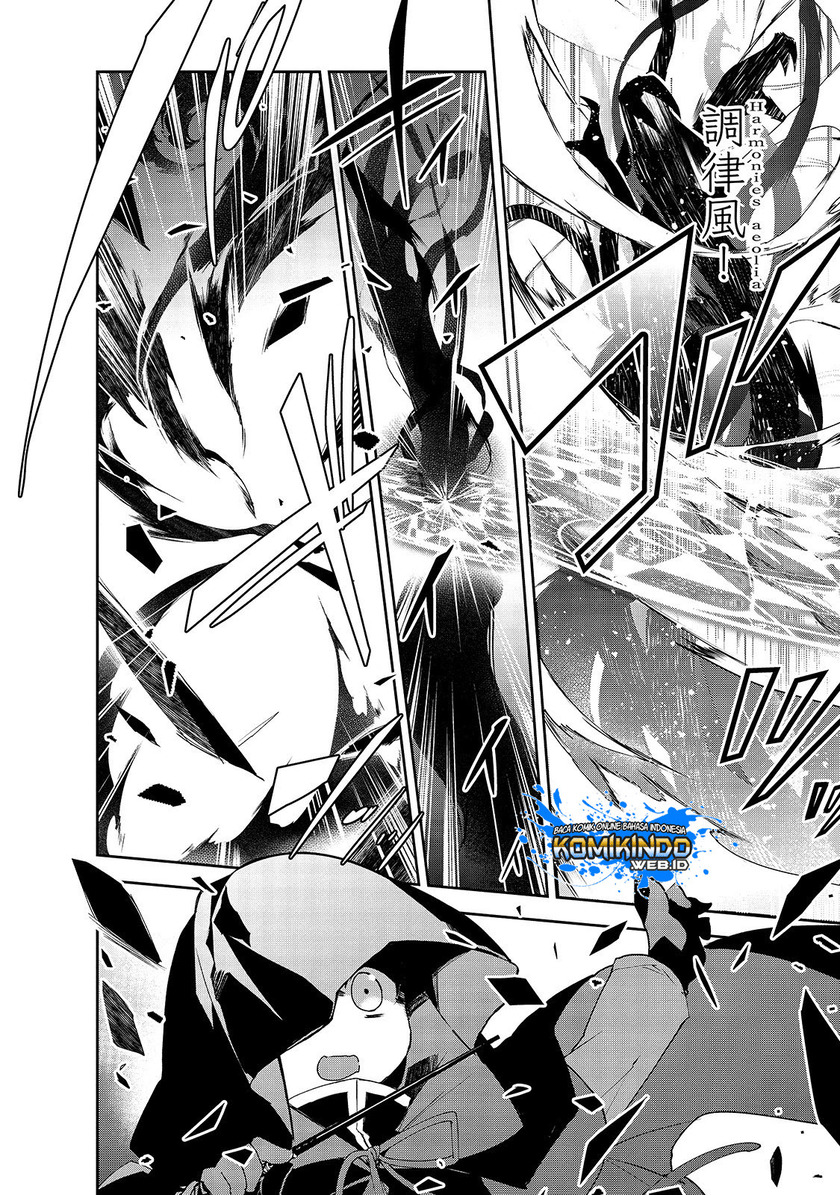 Isekai Mahou wa Okureteru! Chapter 30 - halaman 17