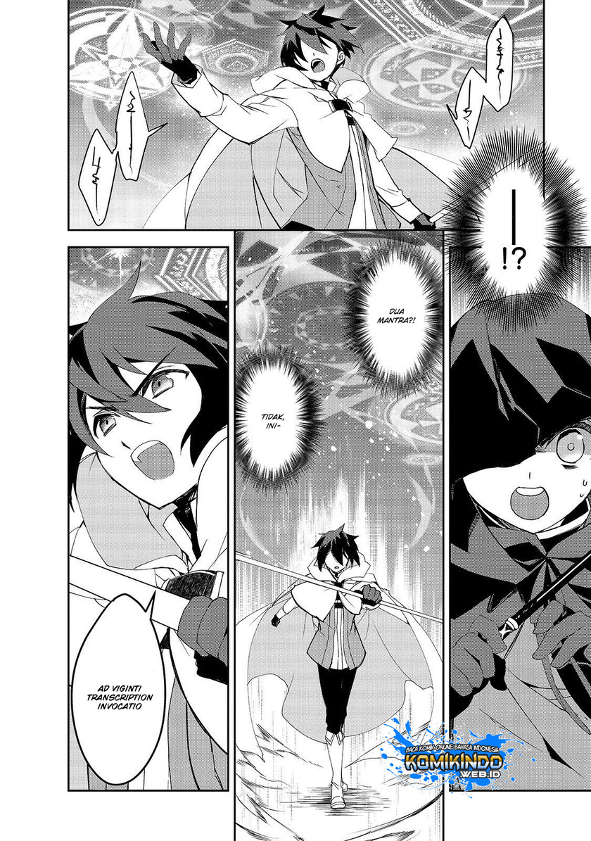 Isekai Mahou wa Okureteru! Chapter 30 - halaman 19