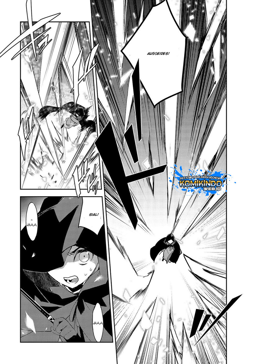 Isekai Mahou wa Okureteru! Chapter 30 - halaman 20