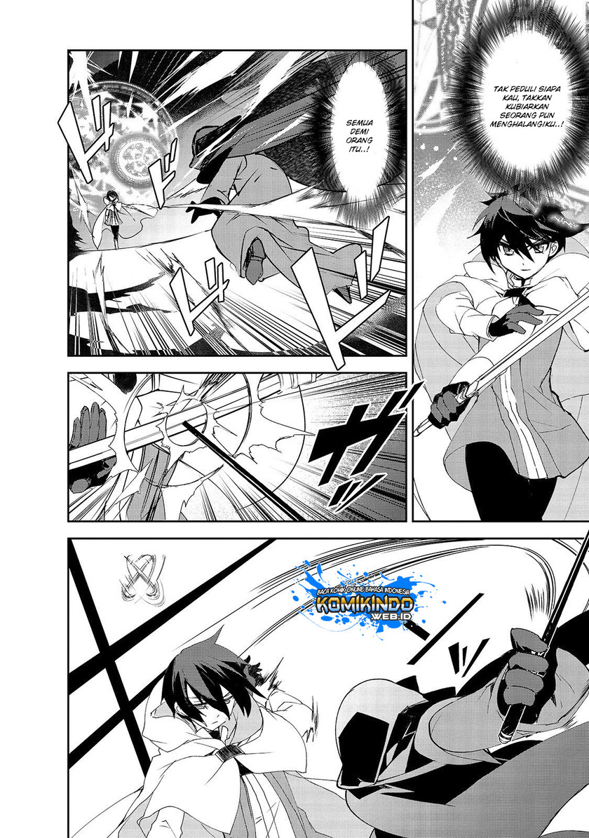 Isekai Mahou wa Okureteru! Chapter 30 - halaman 21