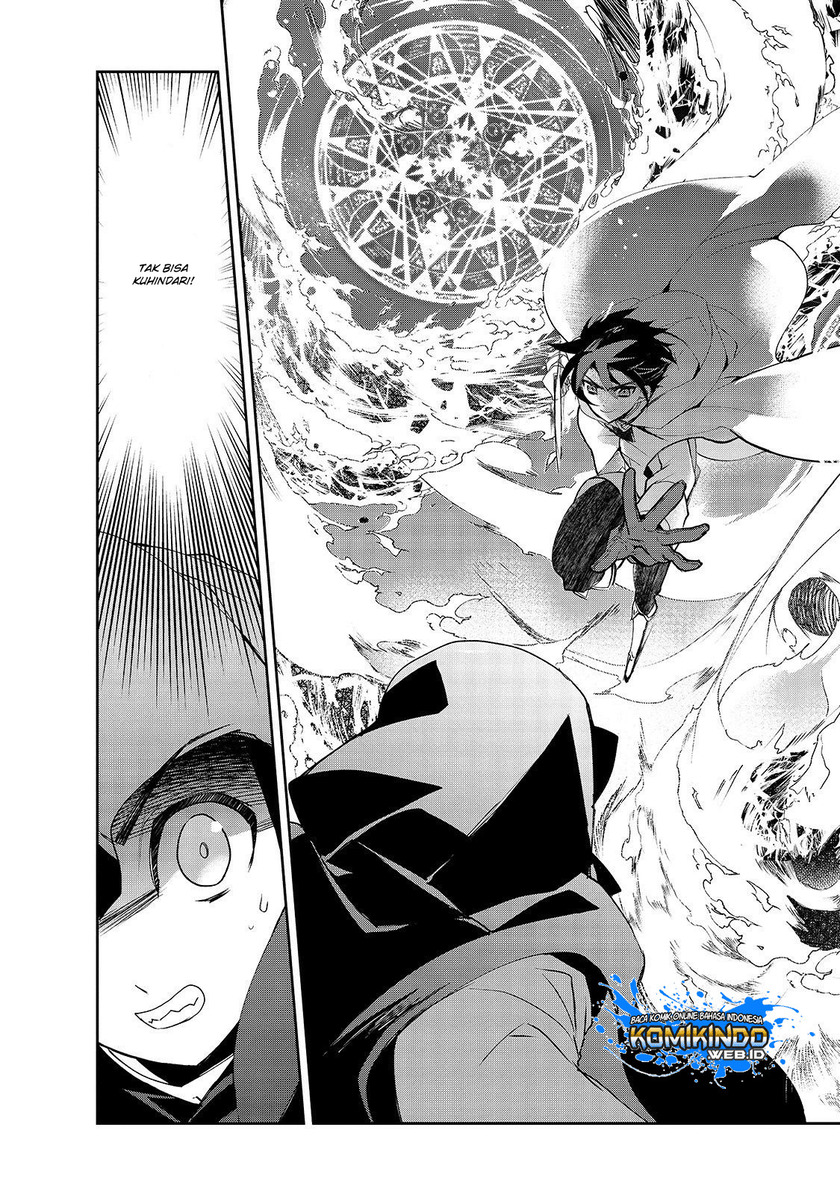 Isekai Mahou wa Okureteru! Chapter 30 - halaman 23