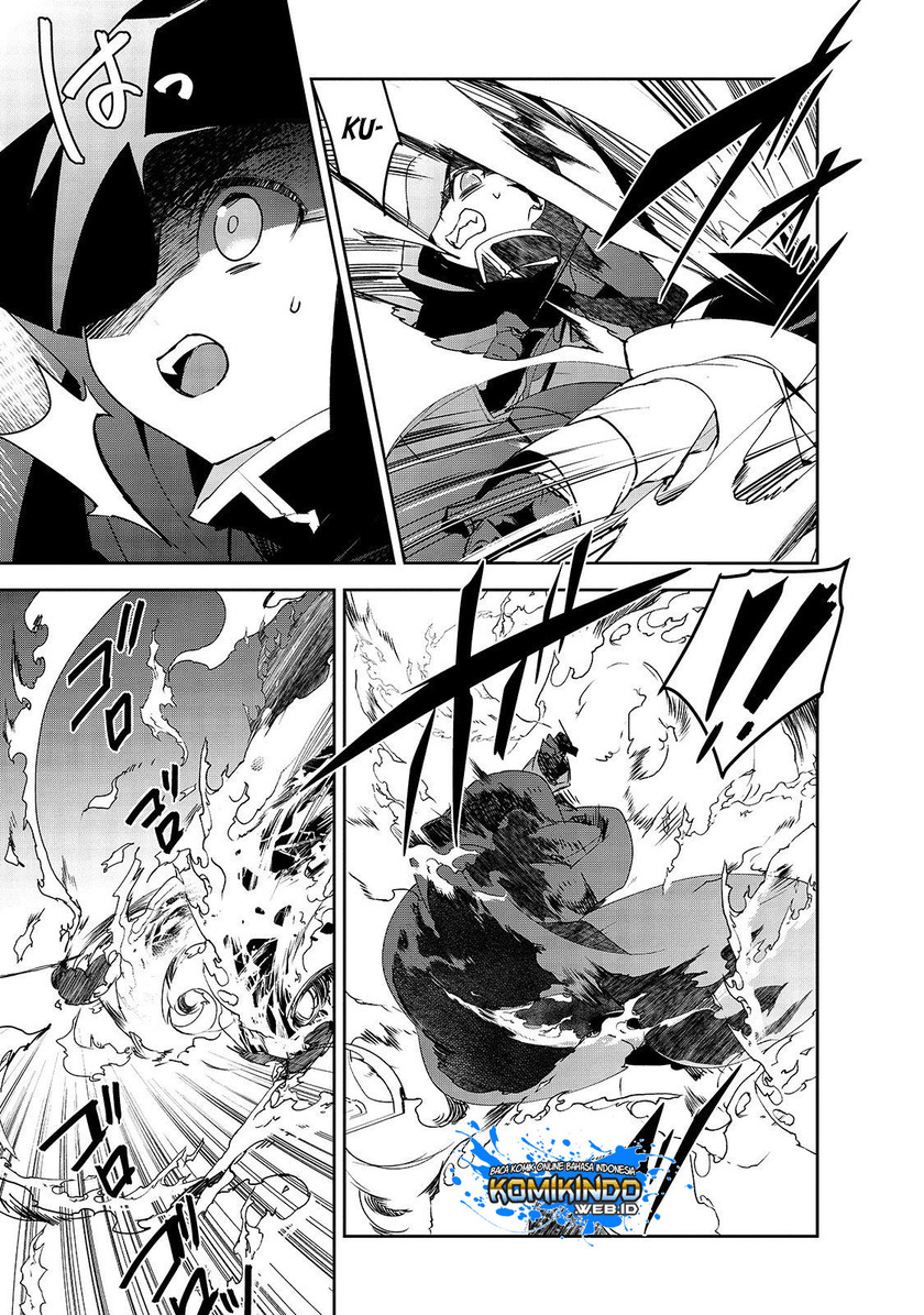 Isekai Mahou wa Okureteru! Chapter 30 - halaman 24