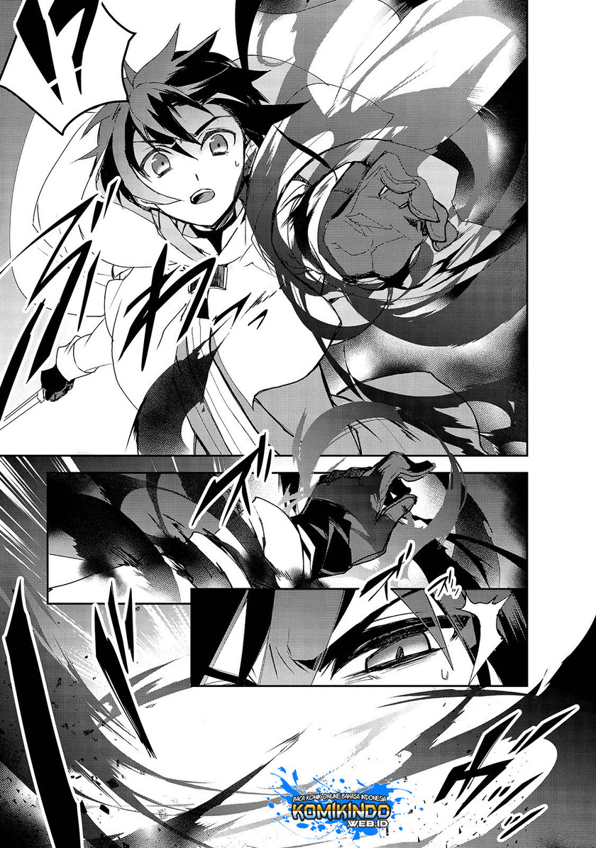 Isekai Mahou wa Okureteru! Chapter 30 - halaman 28