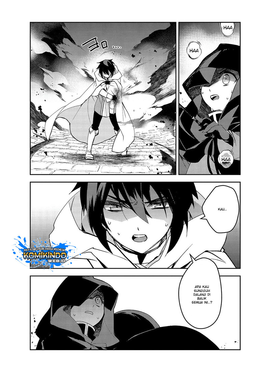Isekai Mahou wa Okureteru! Chapter 30 - halaman 29