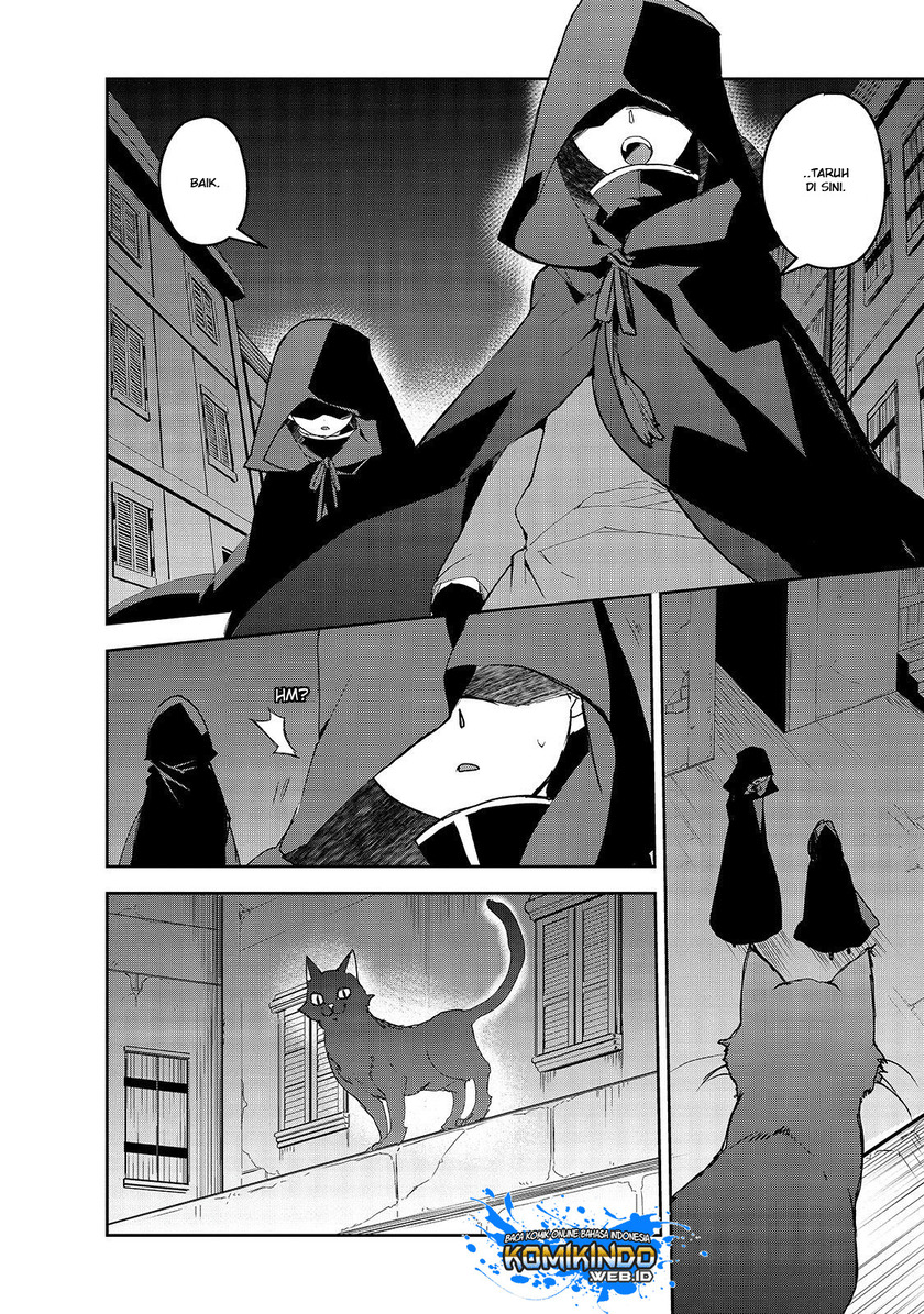 Isekai Mahou wa Okureteru! Chapter 30 - halaman 3