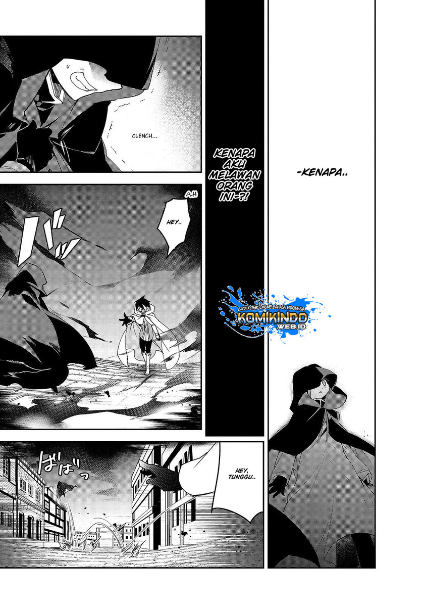 Isekai Mahou wa Okureteru! Chapter 30 - halaman 30