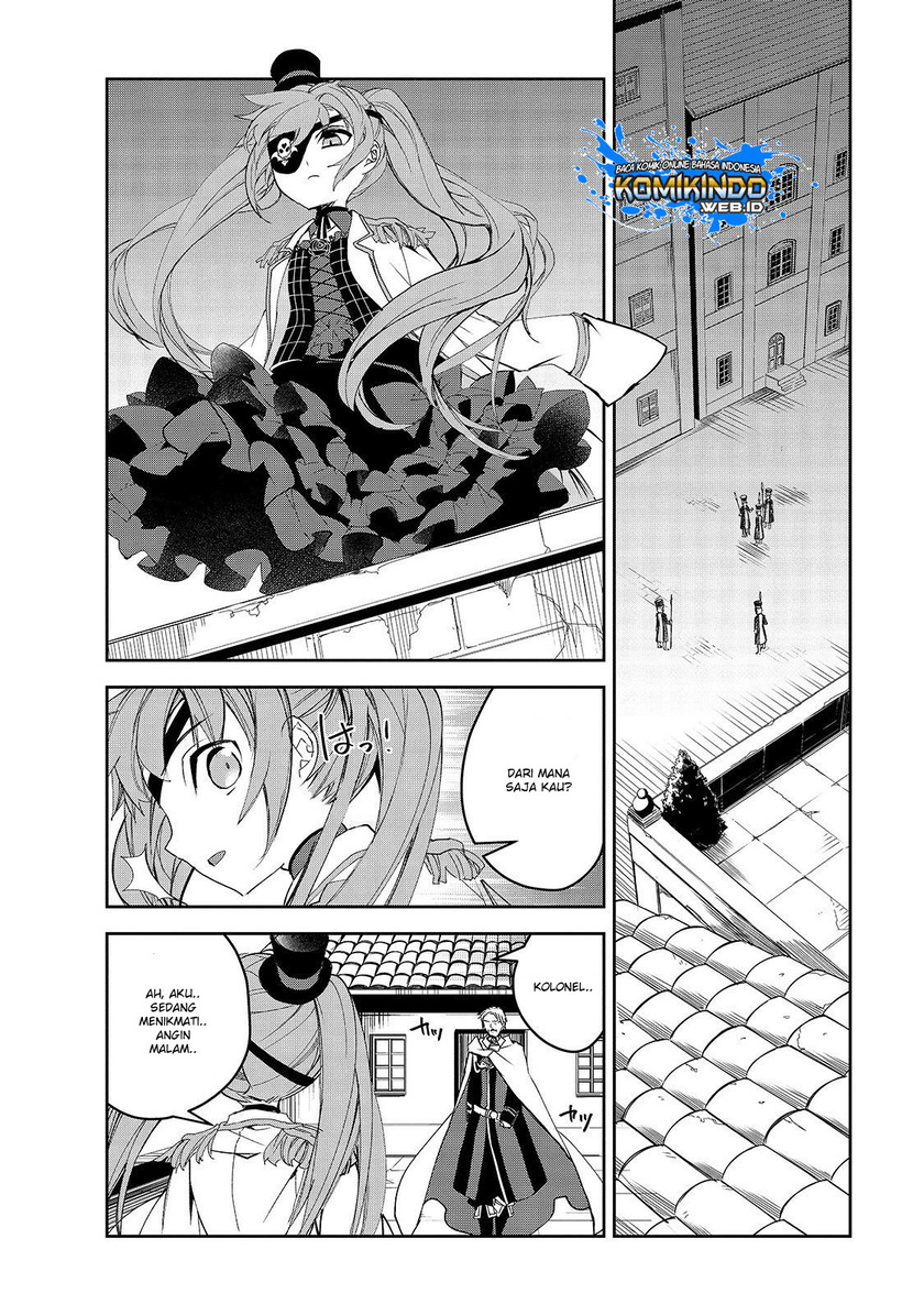 Isekai Mahou wa Okureteru! Chapter 30 - halaman 35