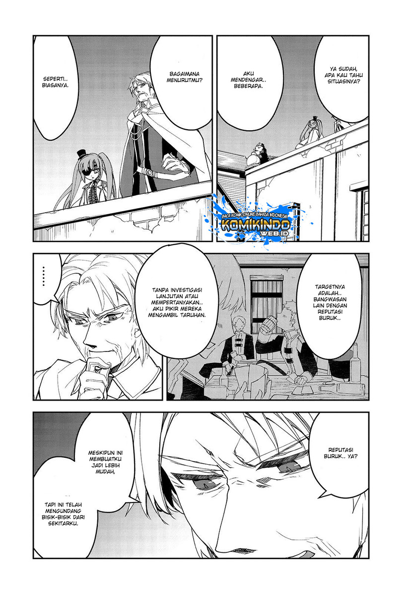 Isekai Mahou wa Okureteru! Chapter 30 - halaman 36