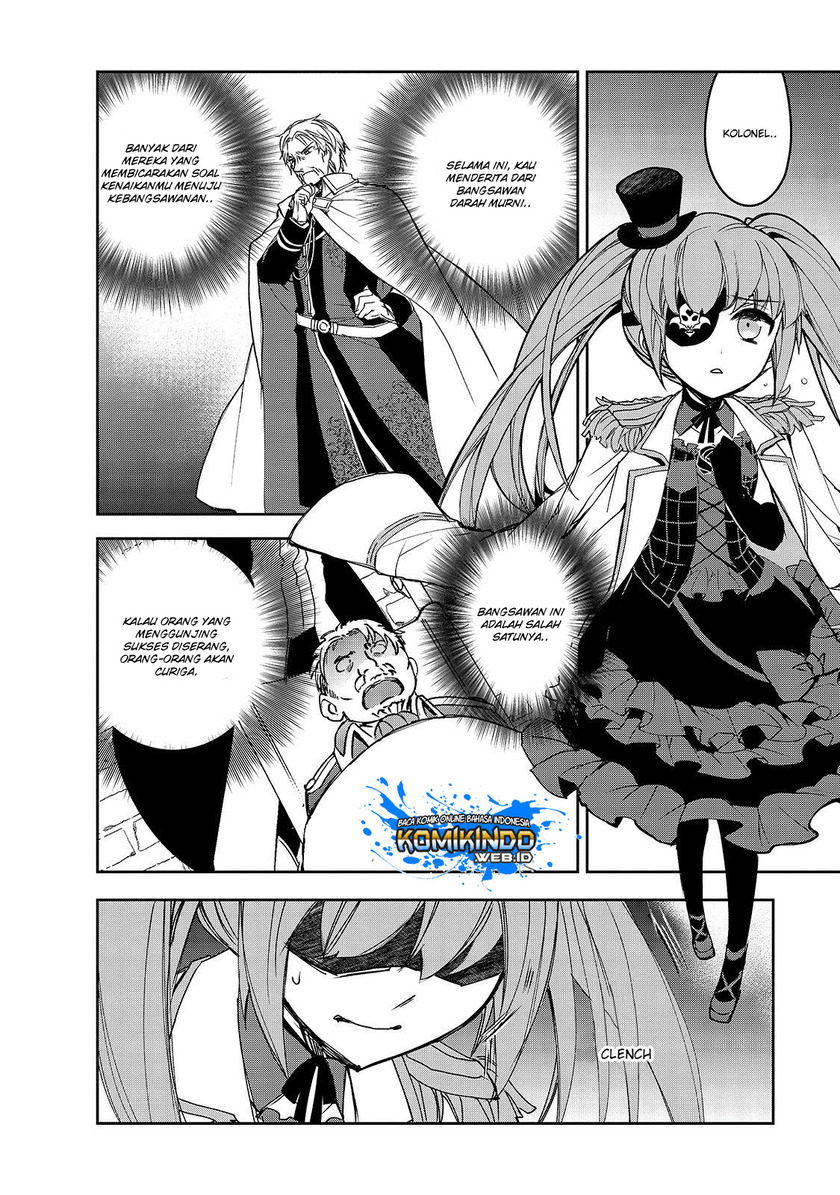 Isekai Mahou wa Okureteru! Chapter 30 - halaman 37