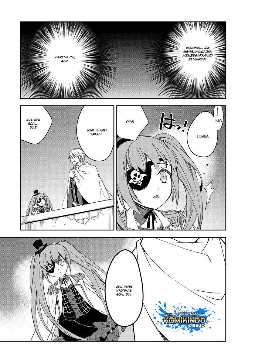 Isekai Mahou wa Okureteru! Chapter 30 - halaman 38