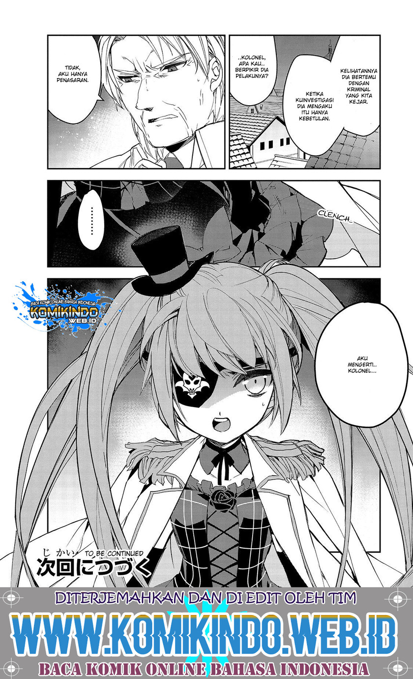 Isekai Mahou wa Okureteru! Chapter 30 - halaman 39