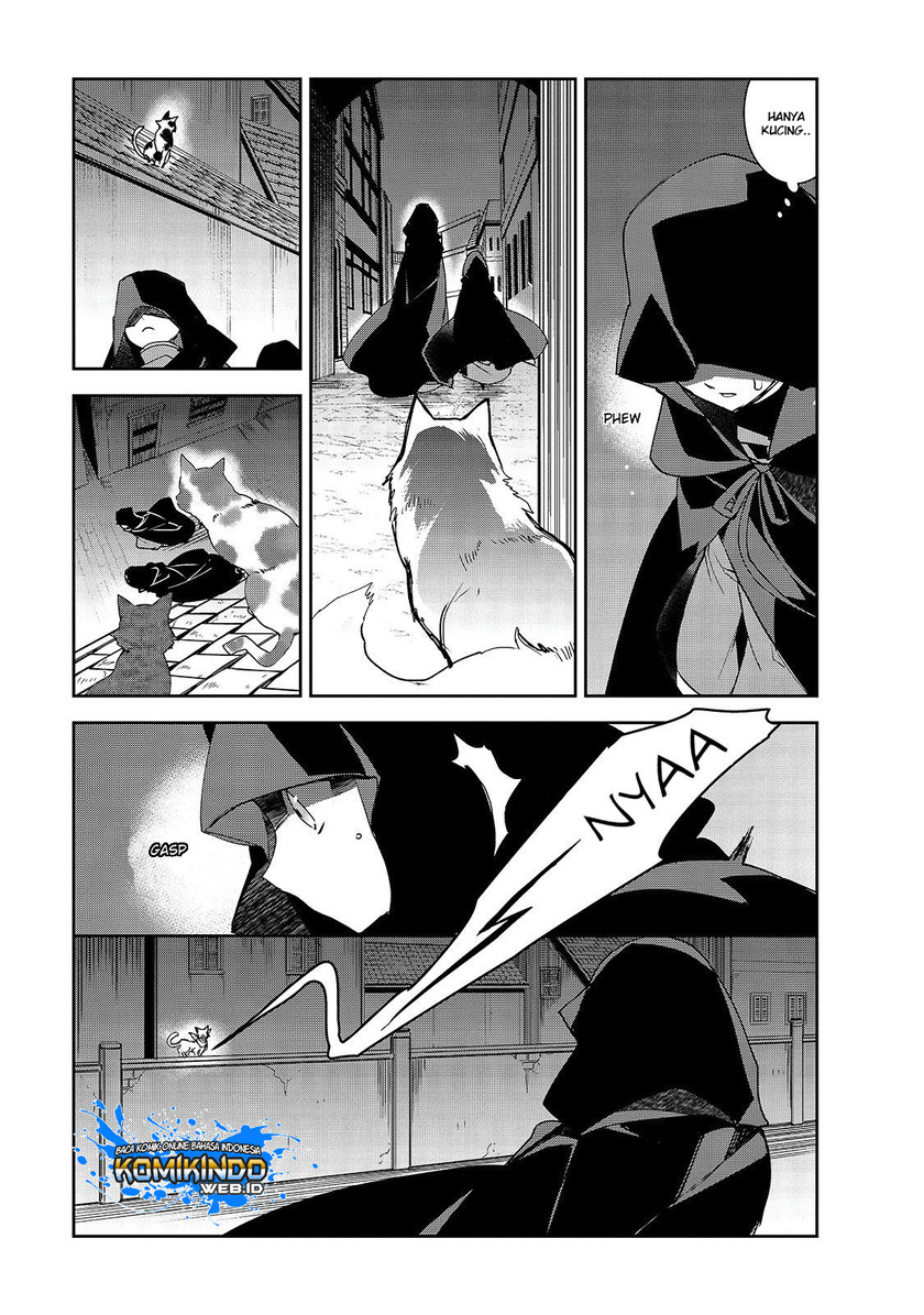 Isekai Mahou wa Okureteru! Chapter 30 - halaman 4