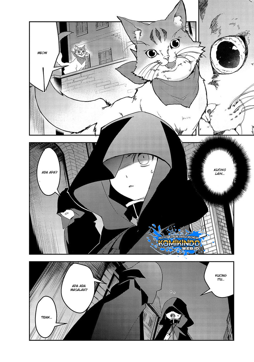 Isekai Mahou wa Okureteru! Chapter 30 - halaman 5